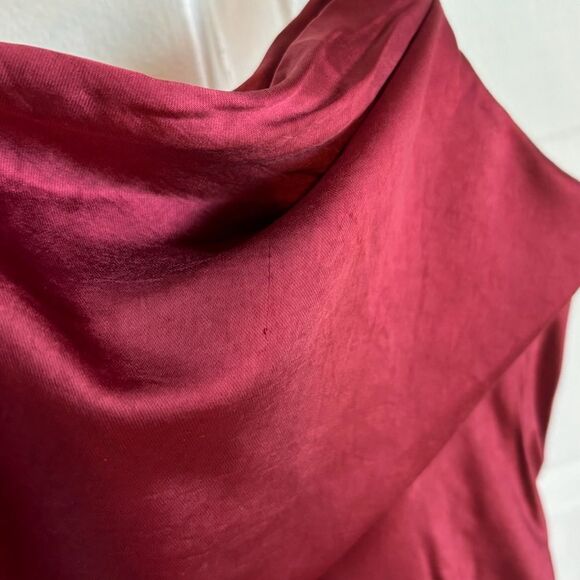 Selfie Leslie Red Mini Dress - Picture 5 of 7